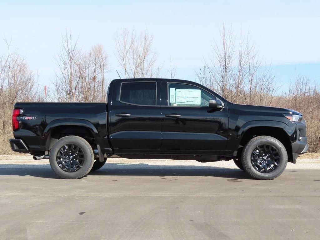 new 2026 Chevrolet Colorado car, priced at $38,635