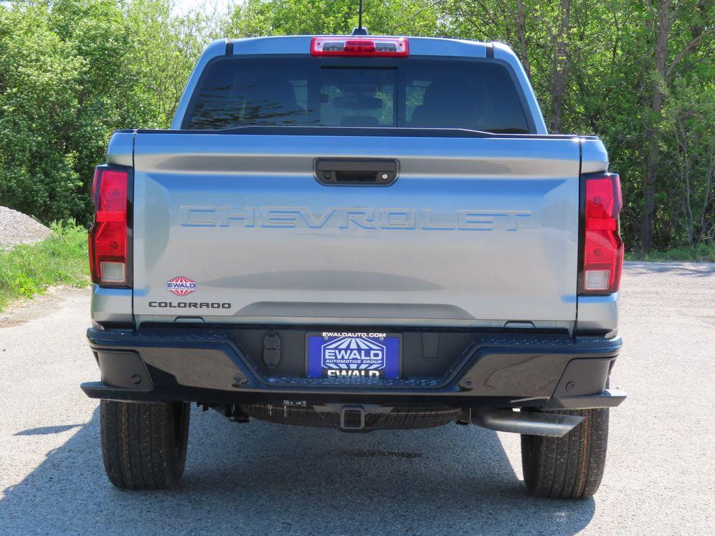 new 2026 Chevrolet Colorado car, priced at $39,916