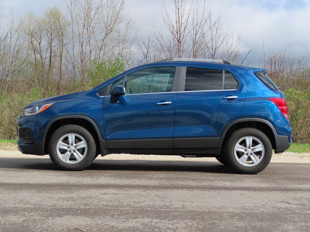 used 2020 Chevrolet Trax car, priced at $16,000