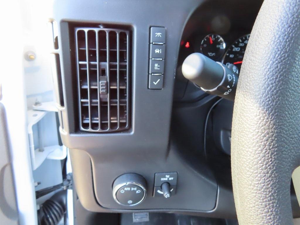 new 2025 Chevrolet Express 2500 car, priced at $46,345
