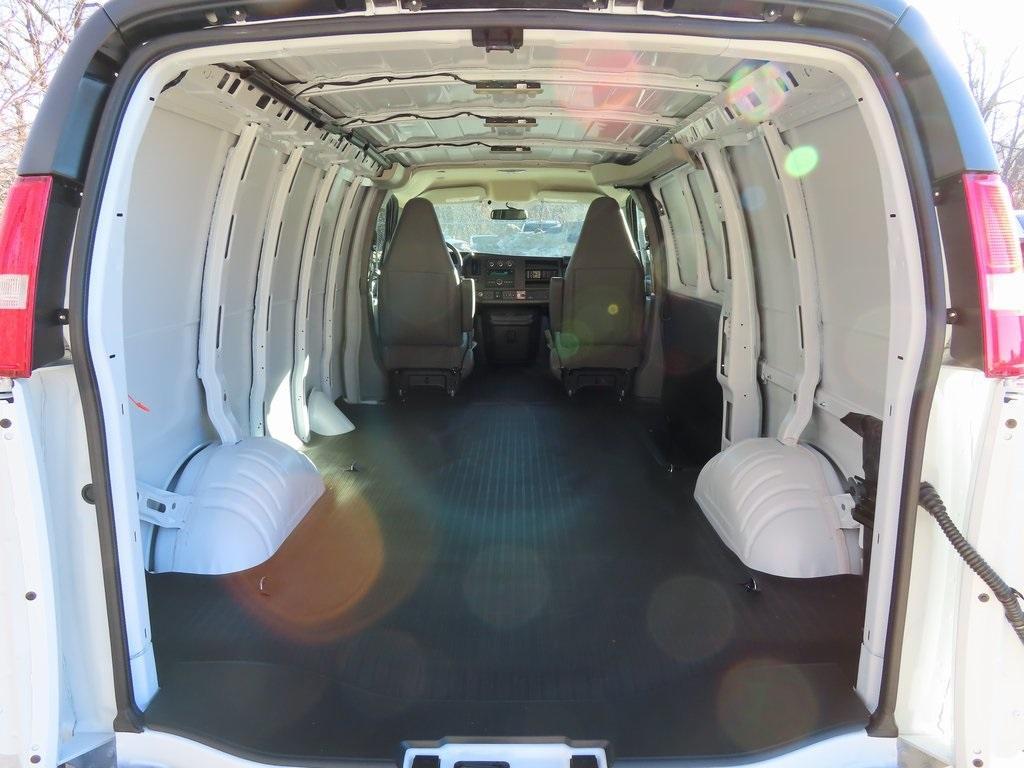 new 2025 Chevrolet Express 2500 car, priced at $46,345