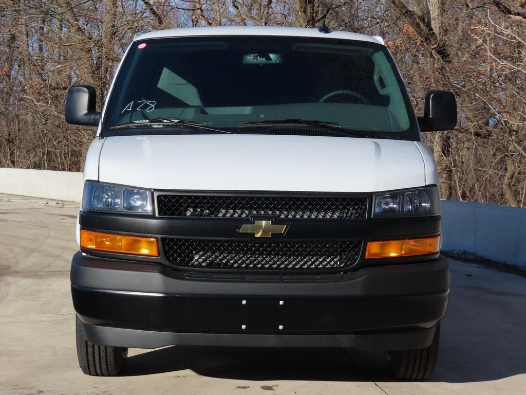 new 2025 Chevrolet Express 2500 car, priced at $46,345