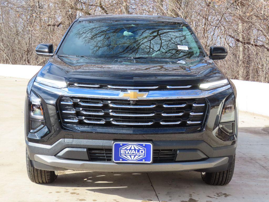 new 2026 Chevrolet Equinox car, priced at $31,634