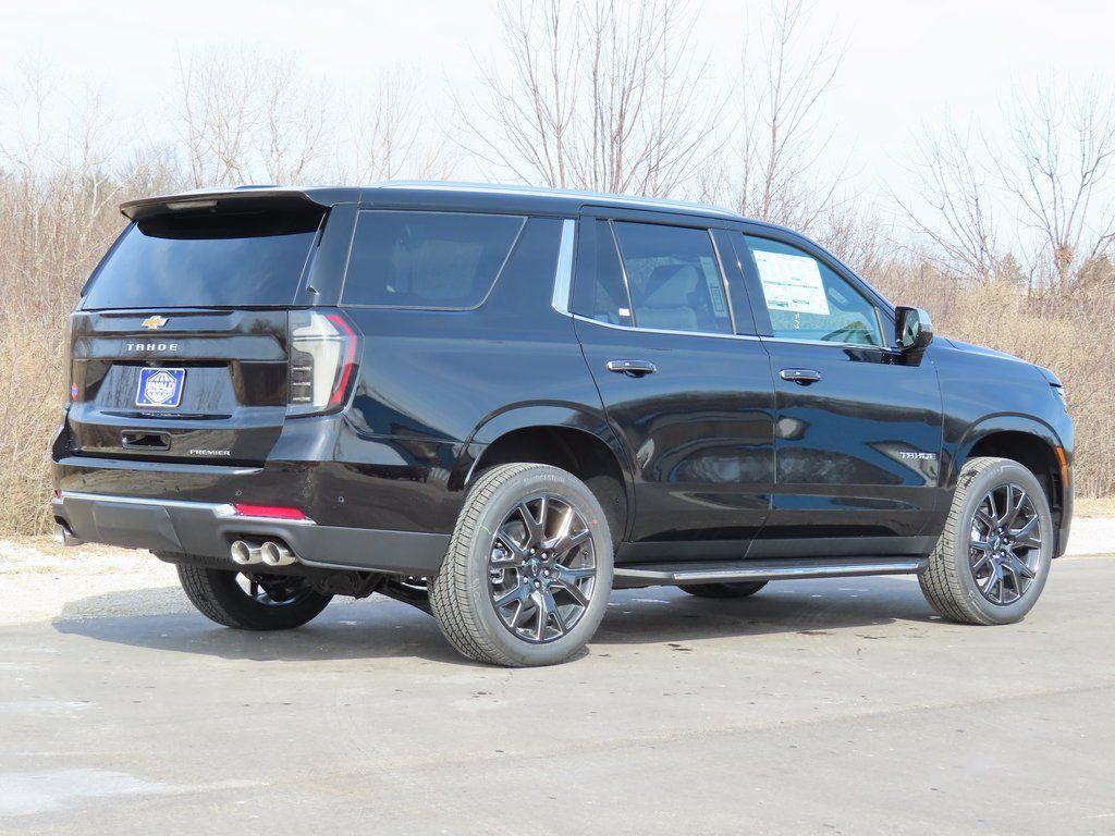 new 2026 Chevrolet Tahoe car, priced at $83,522