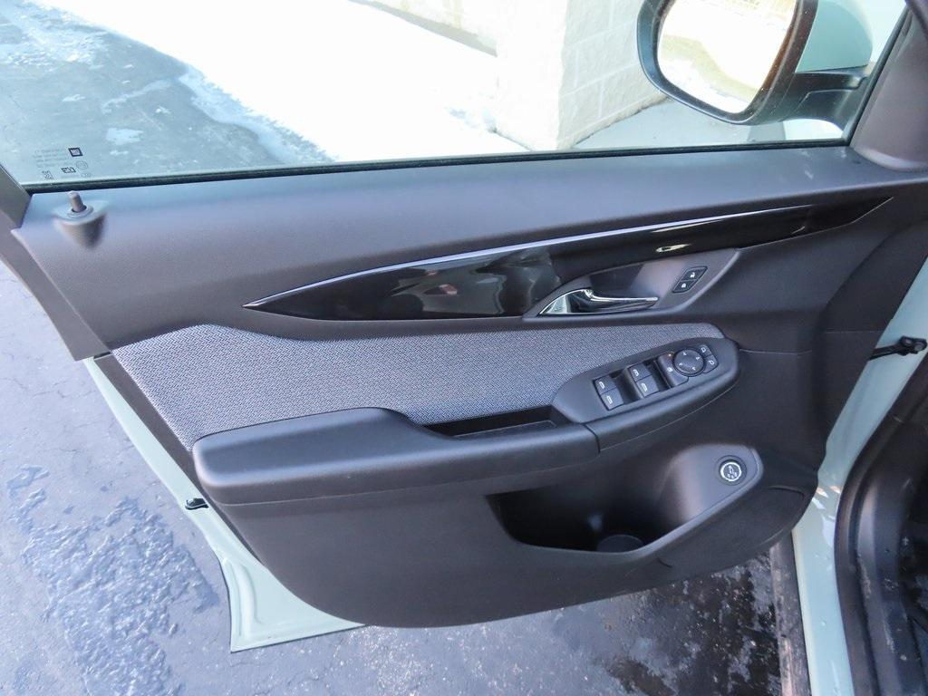 new 2026 Chevrolet TrailBlazer car, priced at $29,924