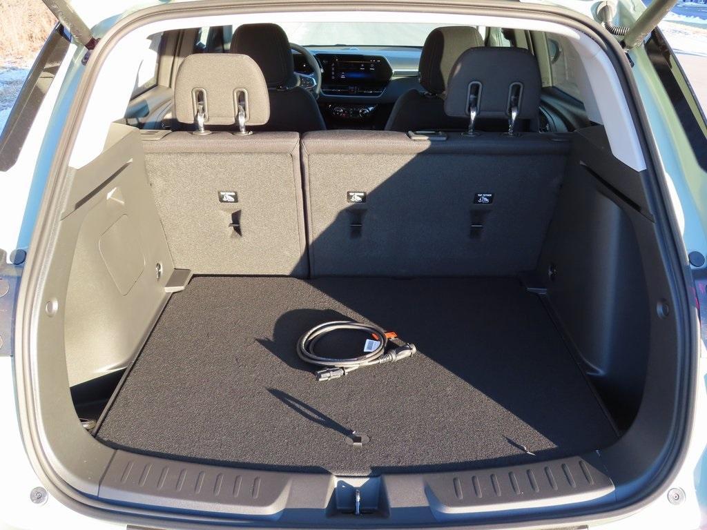 new 2026 Chevrolet TrailBlazer car, priced at $29,924