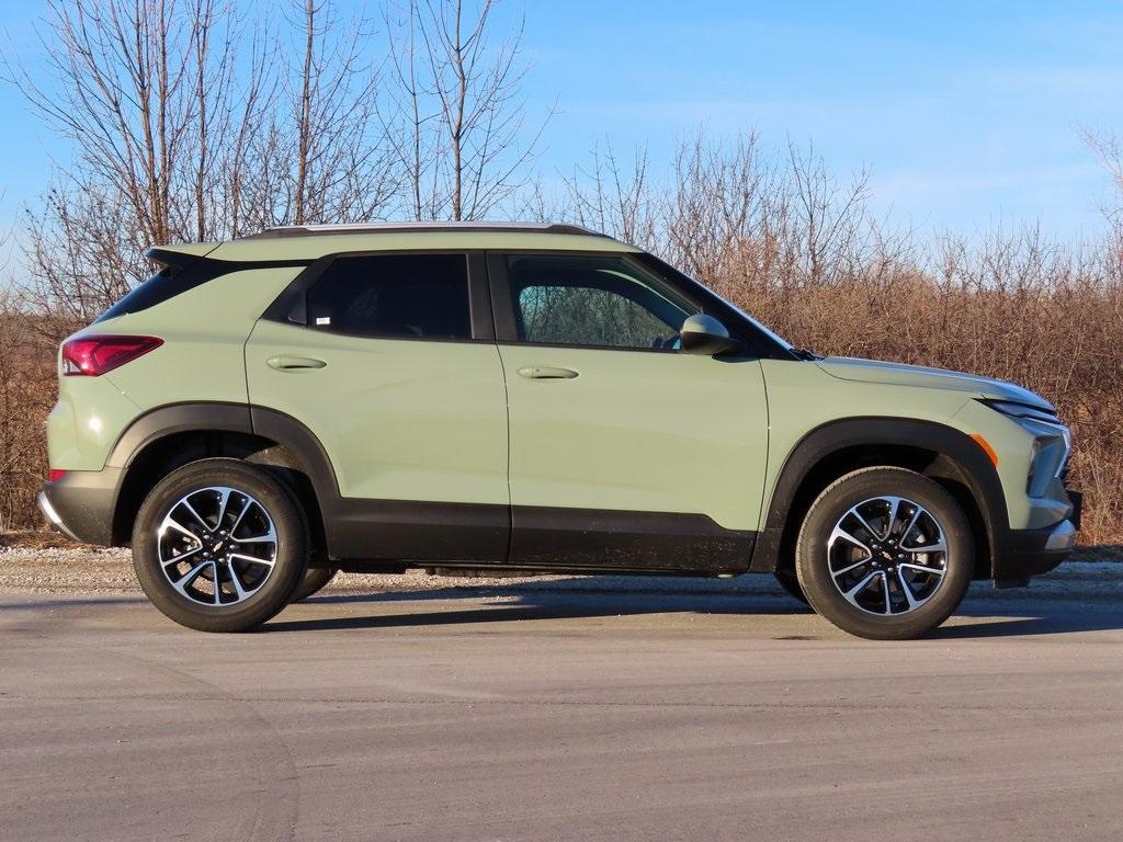 new 2026 Chevrolet TrailBlazer car, priced at $29,924