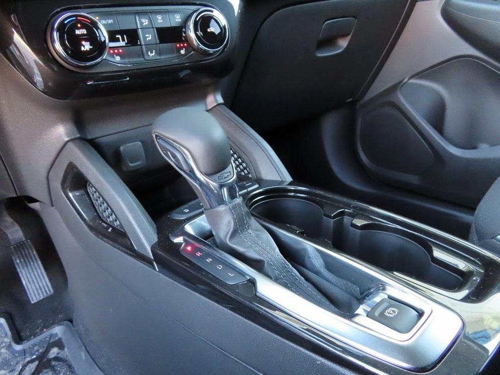 new 2026 Chevrolet TrailBlazer car, priced at $29,924