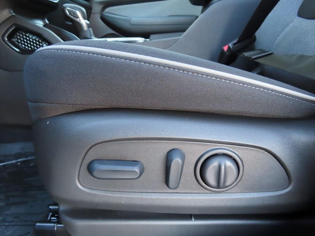 new 2026 Chevrolet TrailBlazer car, priced at $29,924