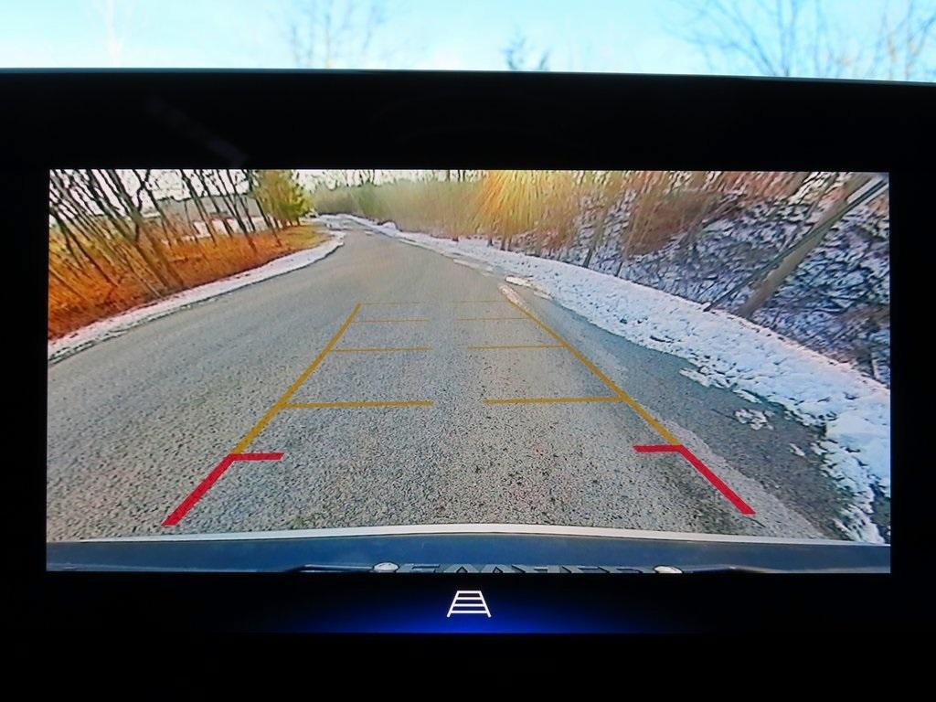 new 2026 Chevrolet TrailBlazer car, priced at $29,924