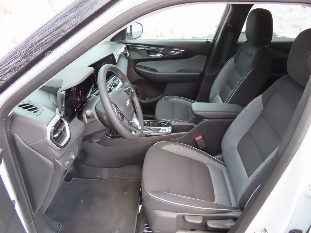 new 2026 Chevrolet TrailBlazer car, priced at $28,492