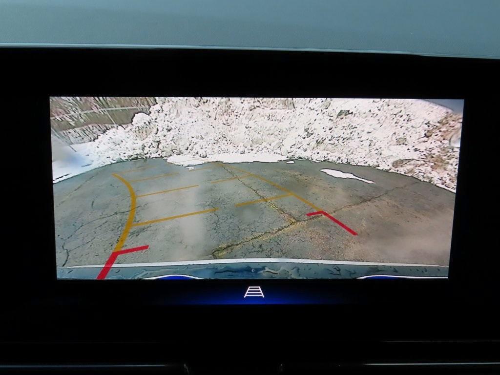 new 2026 Chevrolet TrailBlazer car, priced at $28,492