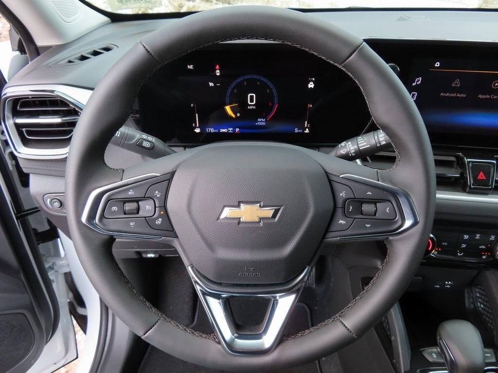 new 2026 Chevrolet TrailBlazer car, priced at $28,492