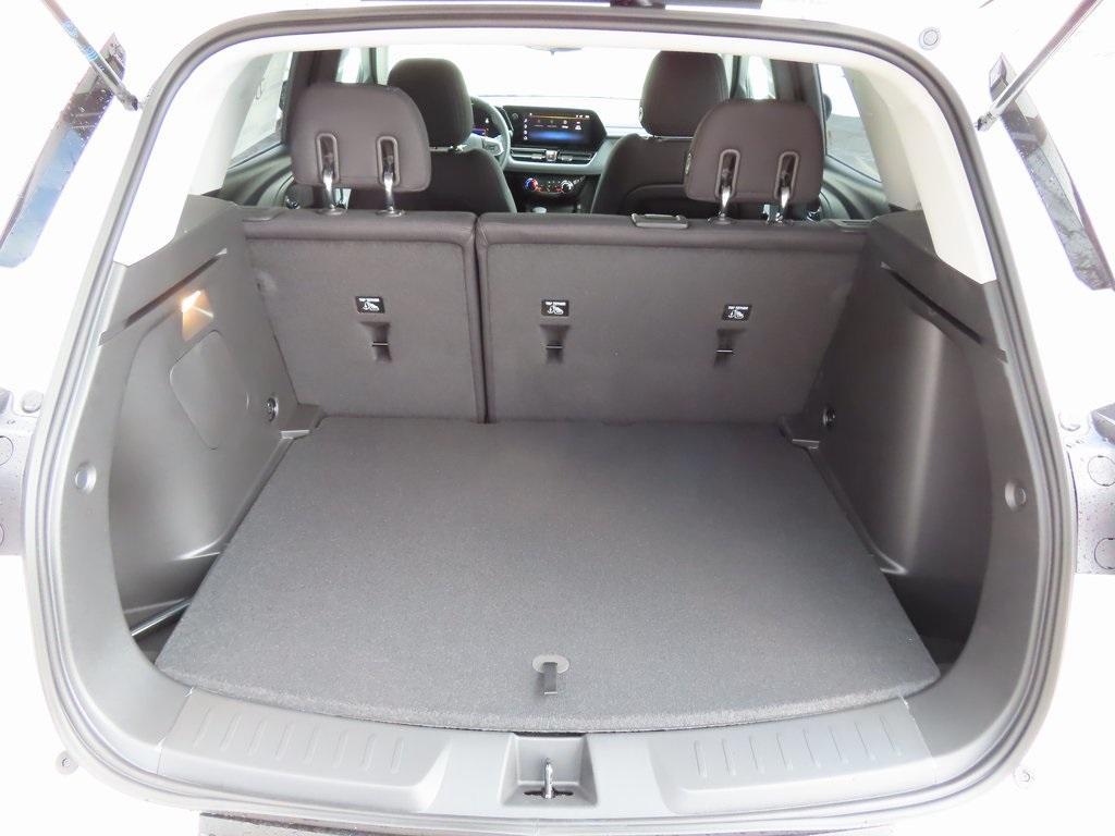 new 2026 Chevrolet TrailBlazer car, priced at $28,492