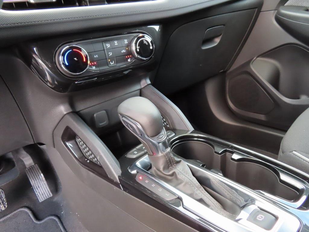 new 2026 Chevrolet TrailBlazer car, priced at $28,492