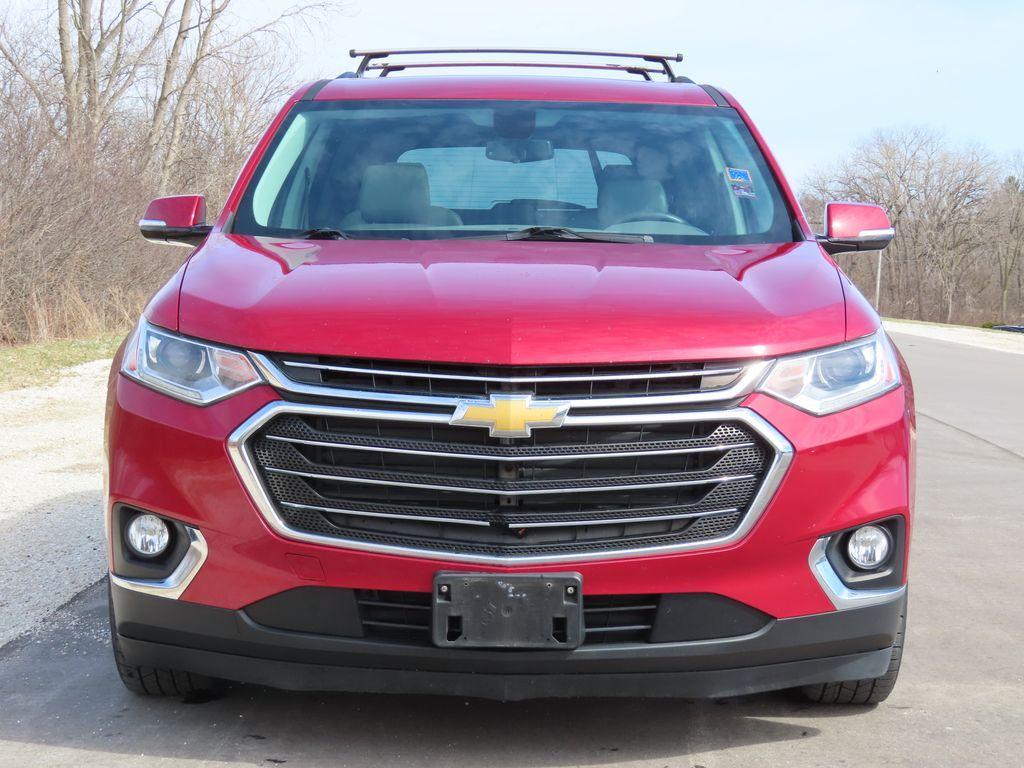 used 2019 Chevrolet Traverse car, priced at $14,495