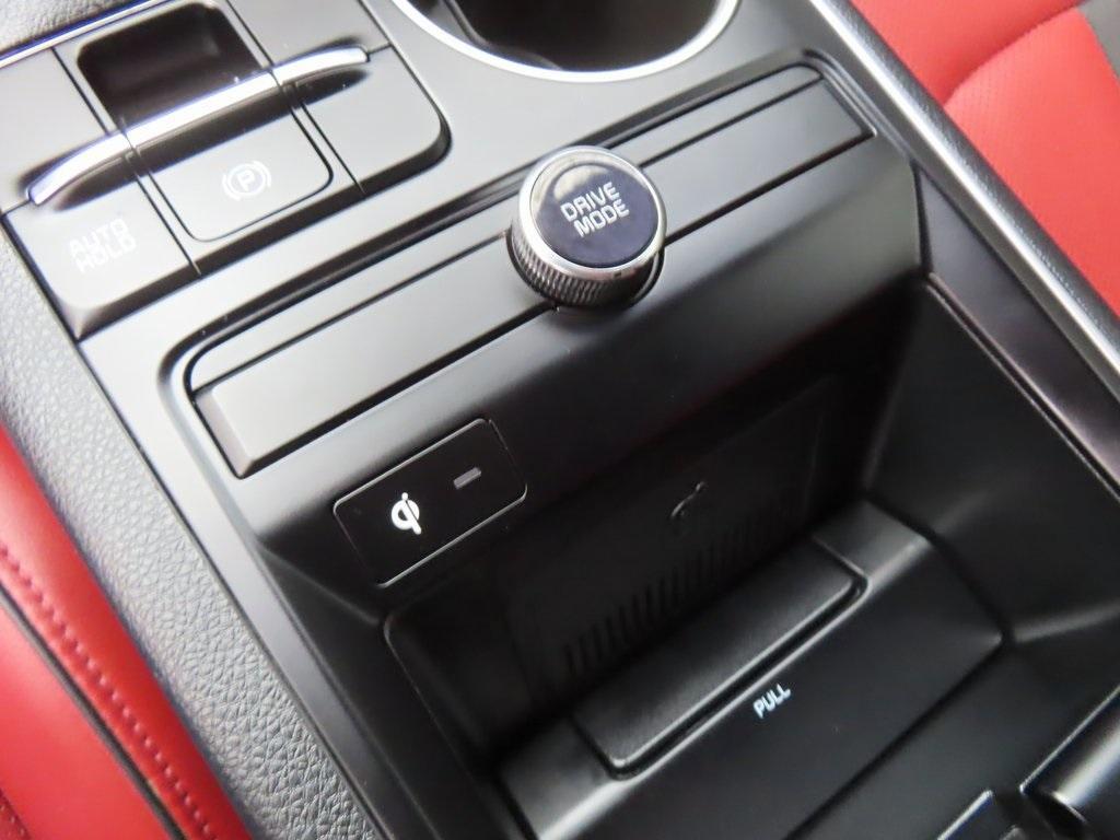 used 2023 Kia K5 car, priced at $23,364