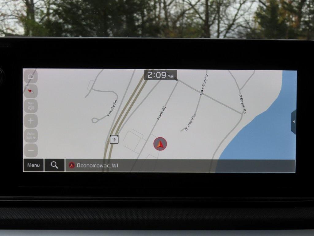 used 2023 Kia K5 car, priced at $23,364