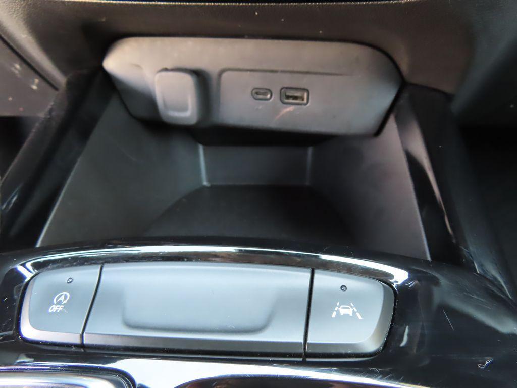 used 2025 Chevrolet Trax car, priced at $20,630