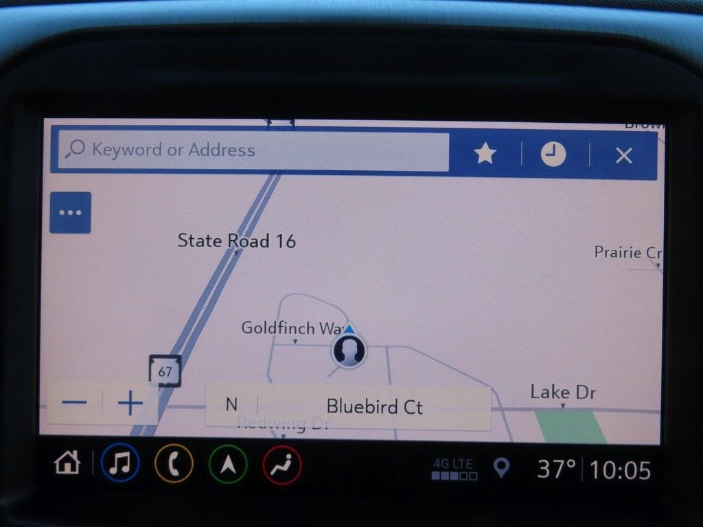 used 2019 GMC Sierra 1500 car, priced at $33,672