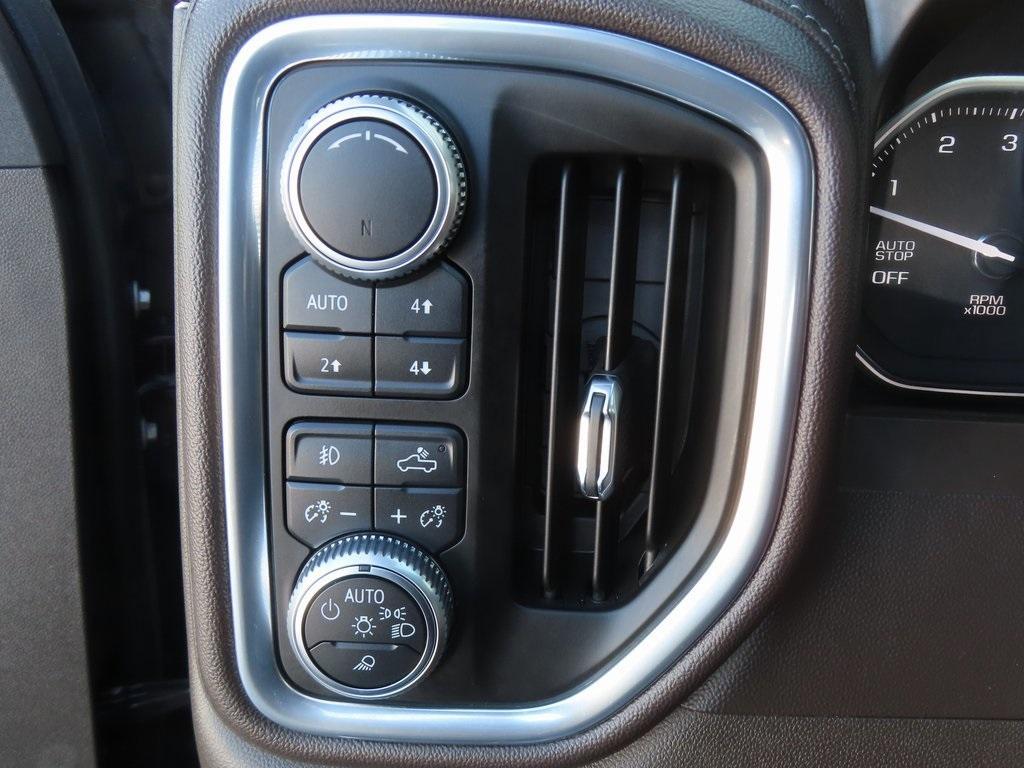 used 2019 GMC Sierra 1500 car, priced at $33,672