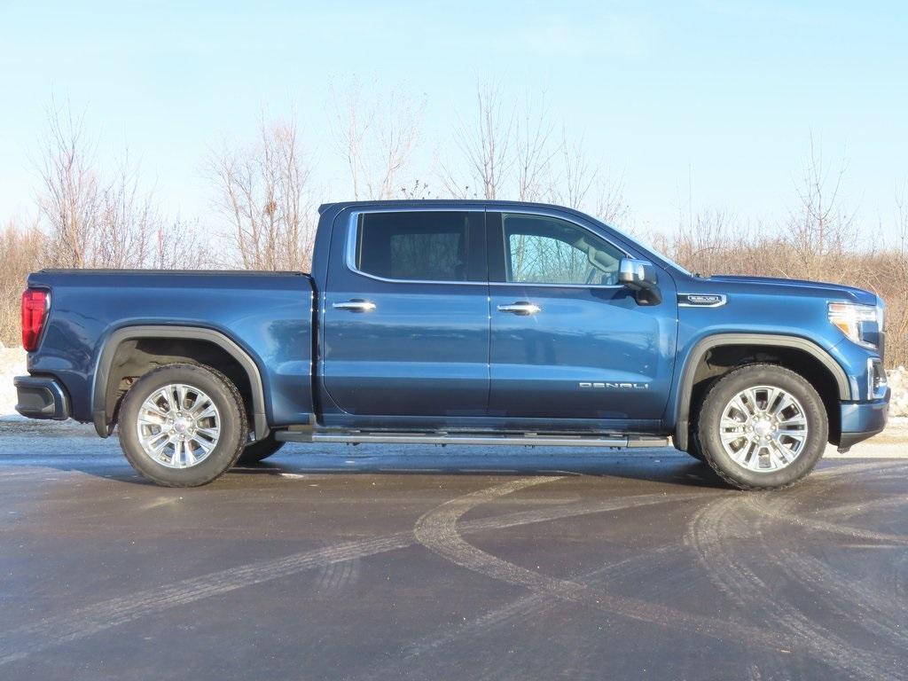 used 2019 GMC Sierra 1500 car, priced at $33,672