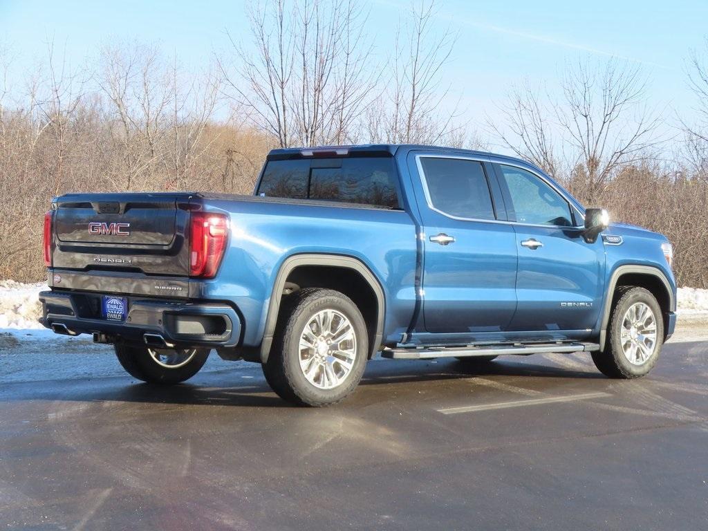 used 2019 GMC Sierra 1500 car, priced at $33,672