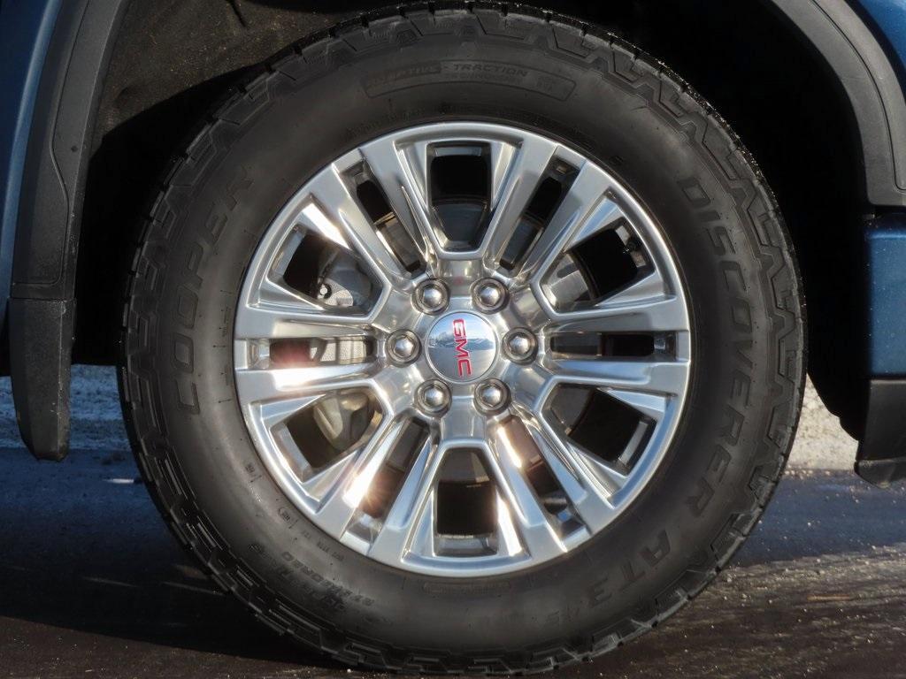 used 2019 GMC Sierra 1500 car, priced at $33,672