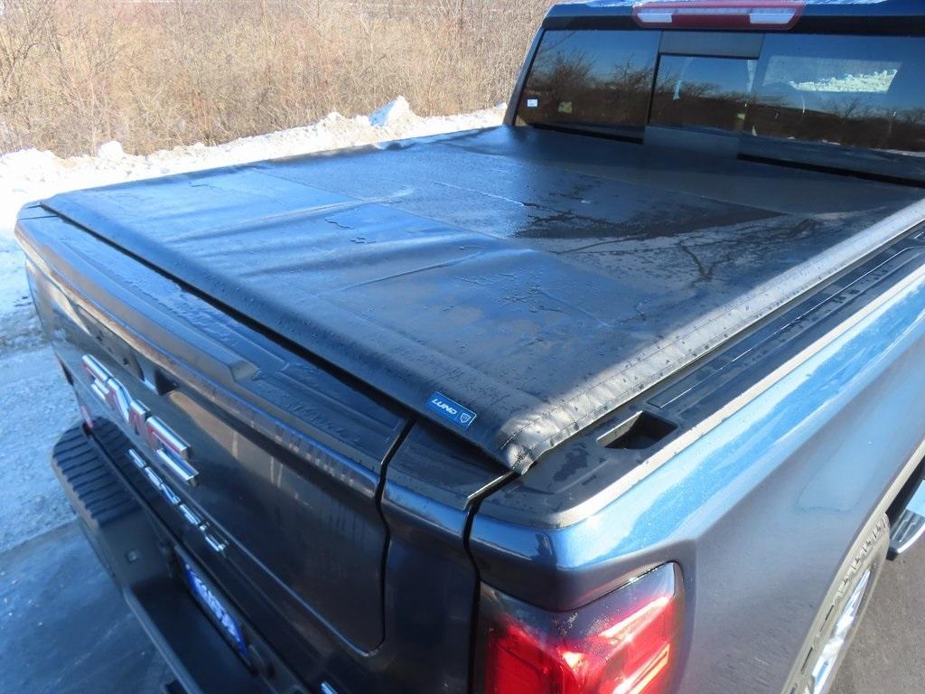 used 2019 GMC Sierra 1500 car, priced at $33,672