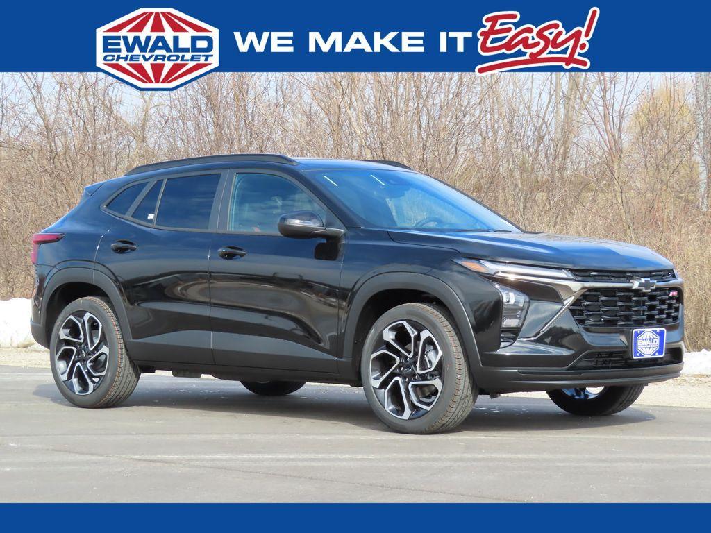 new 2026 Chevrolet Trax car, priced at $25,882