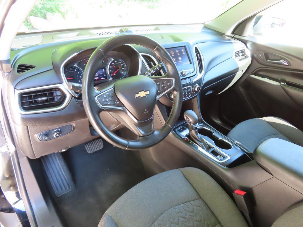 used 2024 Chevrolet Equinox car, priced at $23,801