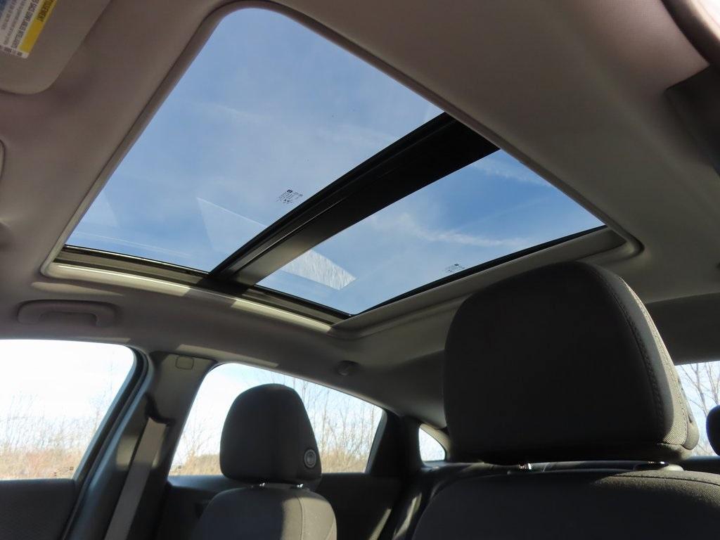 used 2023 Chevrolet Malibu car, priced at $16,947