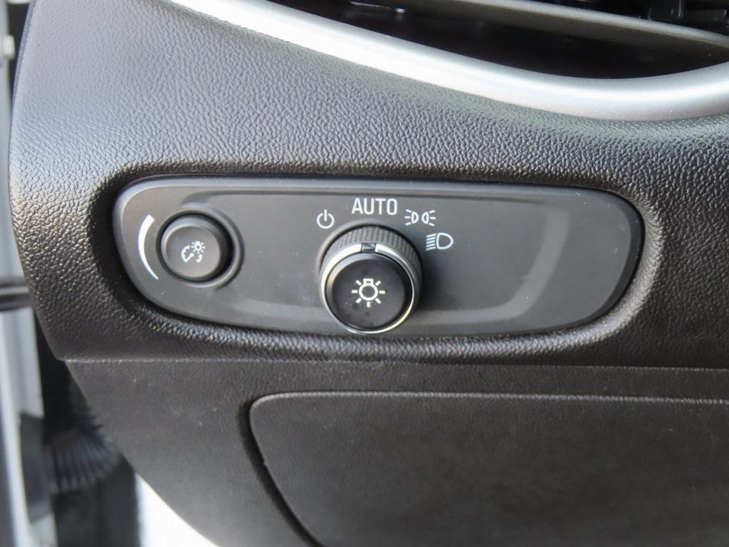 used 2023 Chevrolet Malibu car, priced at $16,947