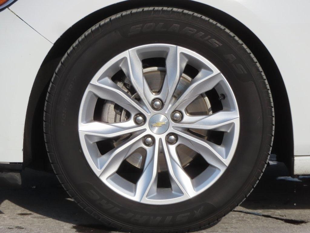 used 2023 Chevrolet Malibu car, priced at $16,947