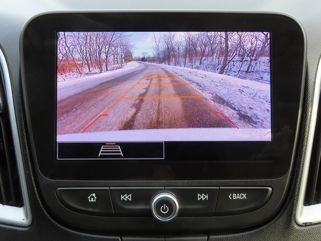 used 2023 Chevrolet Malibu car, priced at $16,947