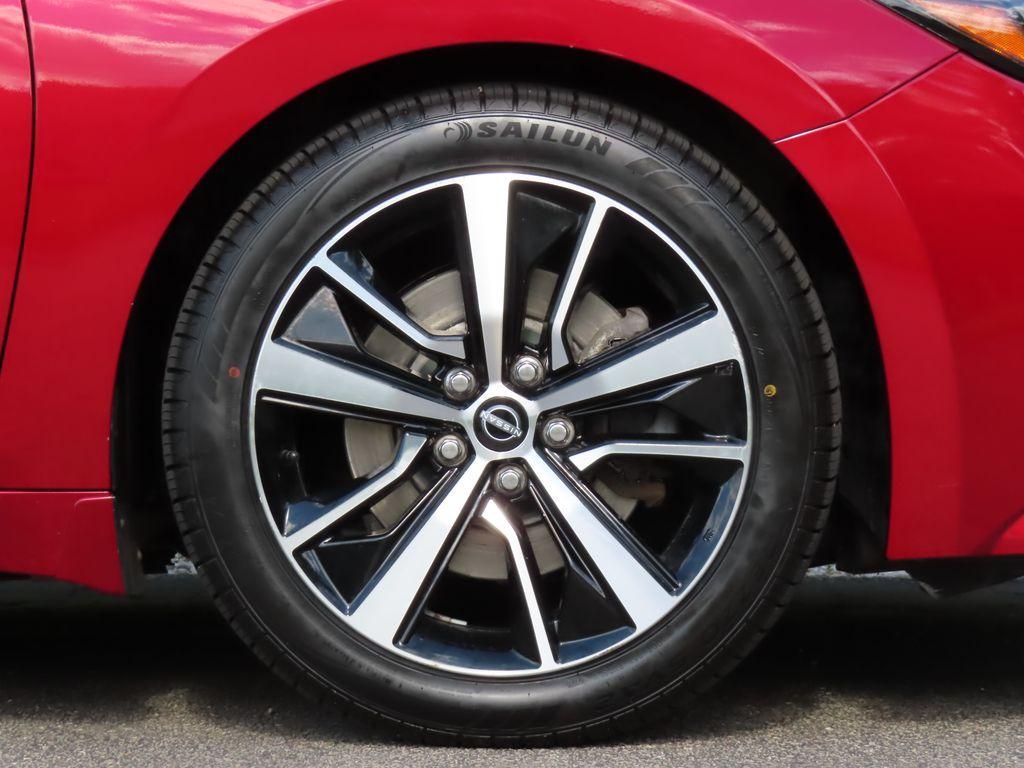 used 2023 Nissan Maxima car, priced at $24,422
