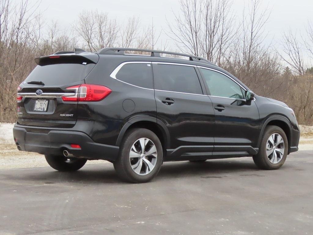 used 2024 Subaru Ascent car, priced at $32,695