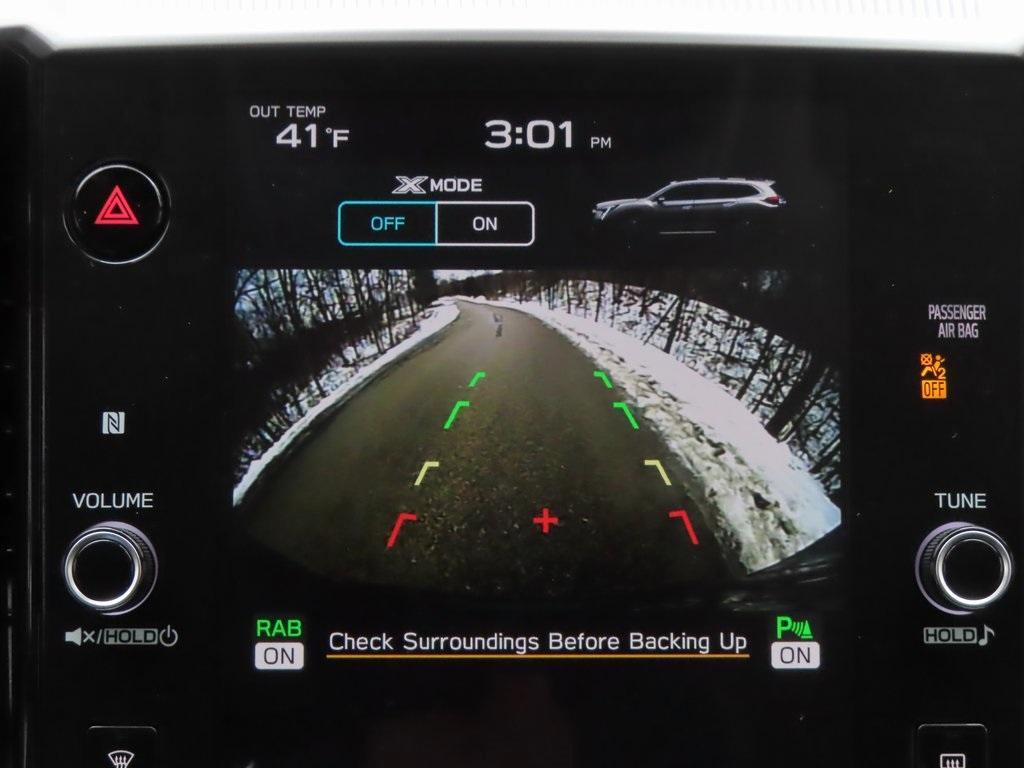 used 2024 Subaru Ascent car, priced at $32,695