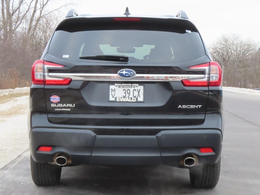used 2024 Subaru Ascent car, priced at $32,695