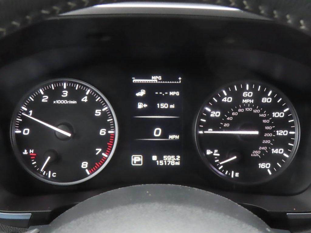 used 2024 Subaru Ascent car, priced at $32,695