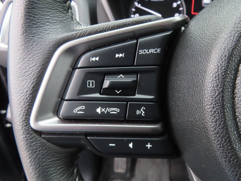 used 2024 Subaru Ascent car, priced at $32,695