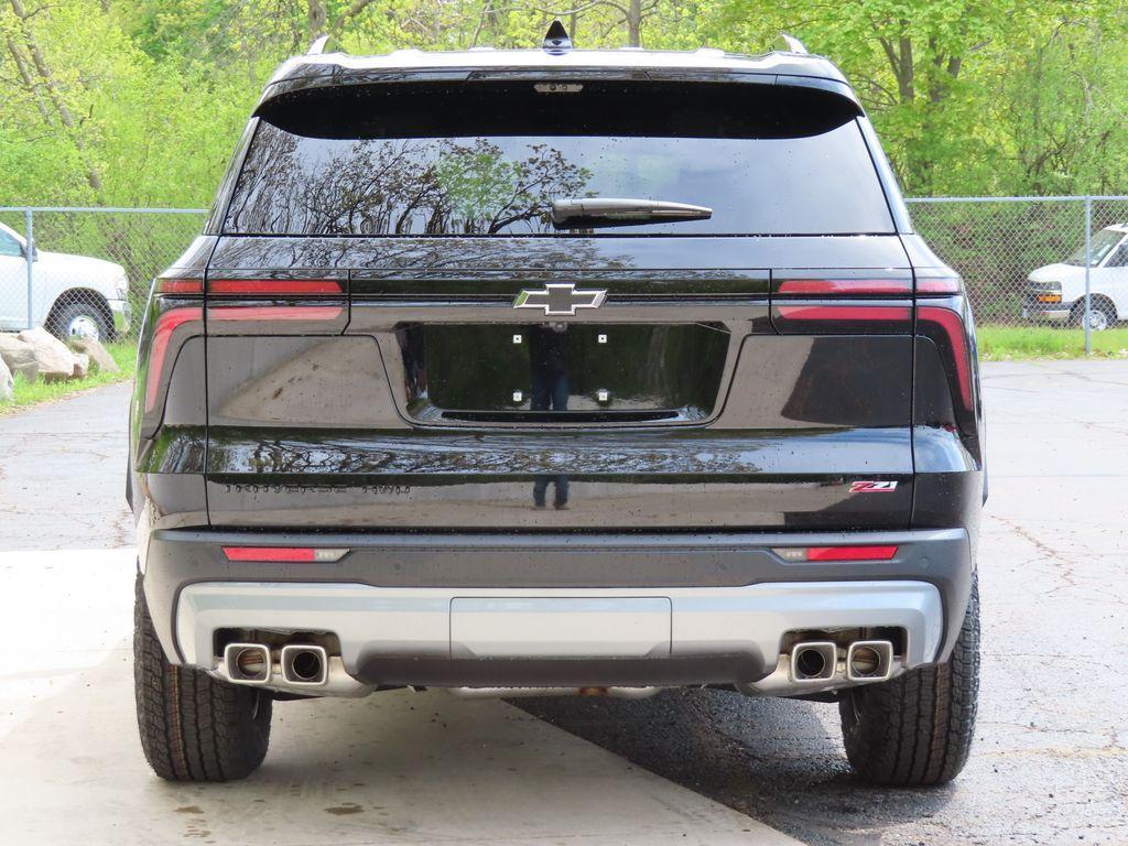 new 2026 Chevrolet Traverse car, priced at $53,984