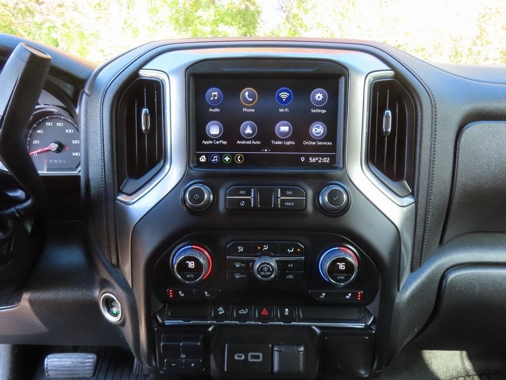 used 2021 Chevrolet Silverado 1500 car, priced at $30,816