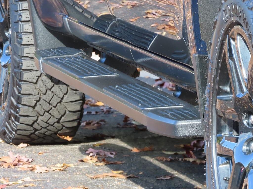 used 2021 Chevrolet Silverado 1500 car, priced at $30,816