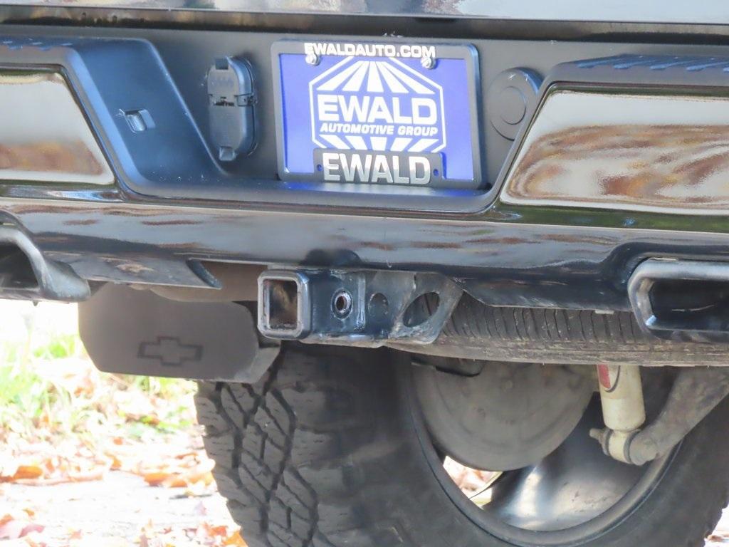 used 2021 Chevrolet Silverado 1500 car, priced at $30,816