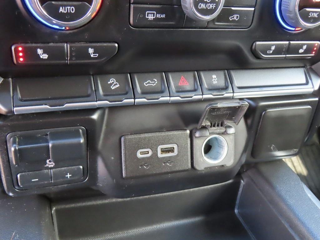 used 2021 Chevrolet Silverado 1500 car, priced at $30,816