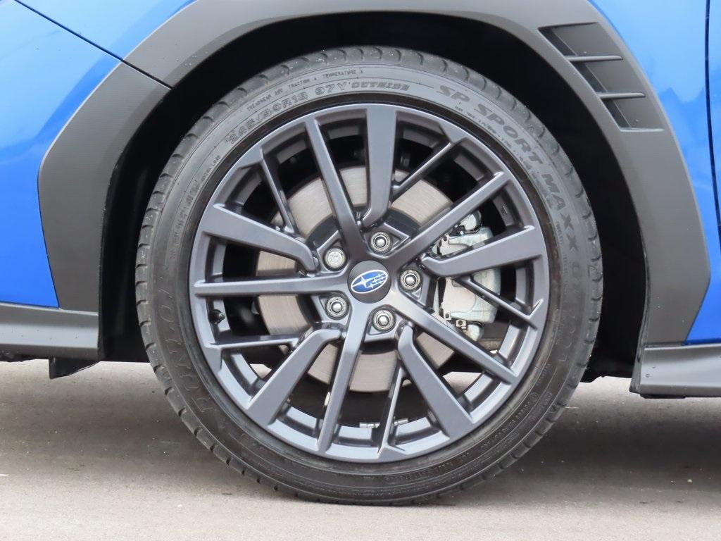 used 2024 Subaru WRX car, priced at $31,170