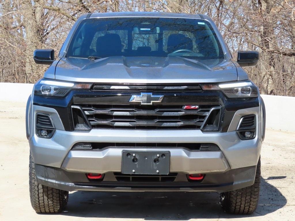 used 2023 Chevrolet Colorado car, priced at $33,411
