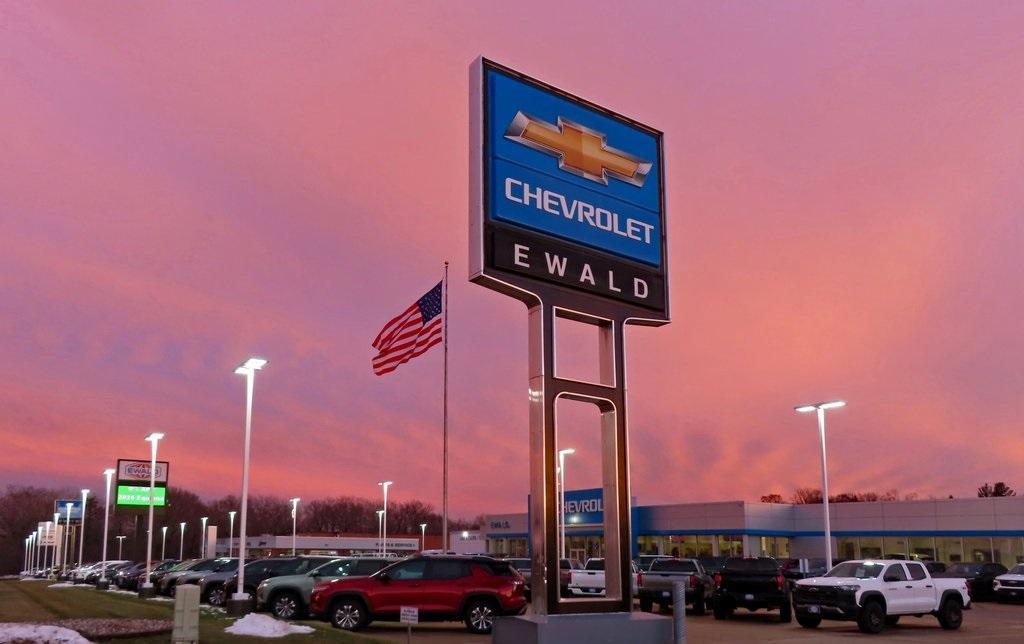 used 2023 Chevrolet Colorado car, priced at $33,411