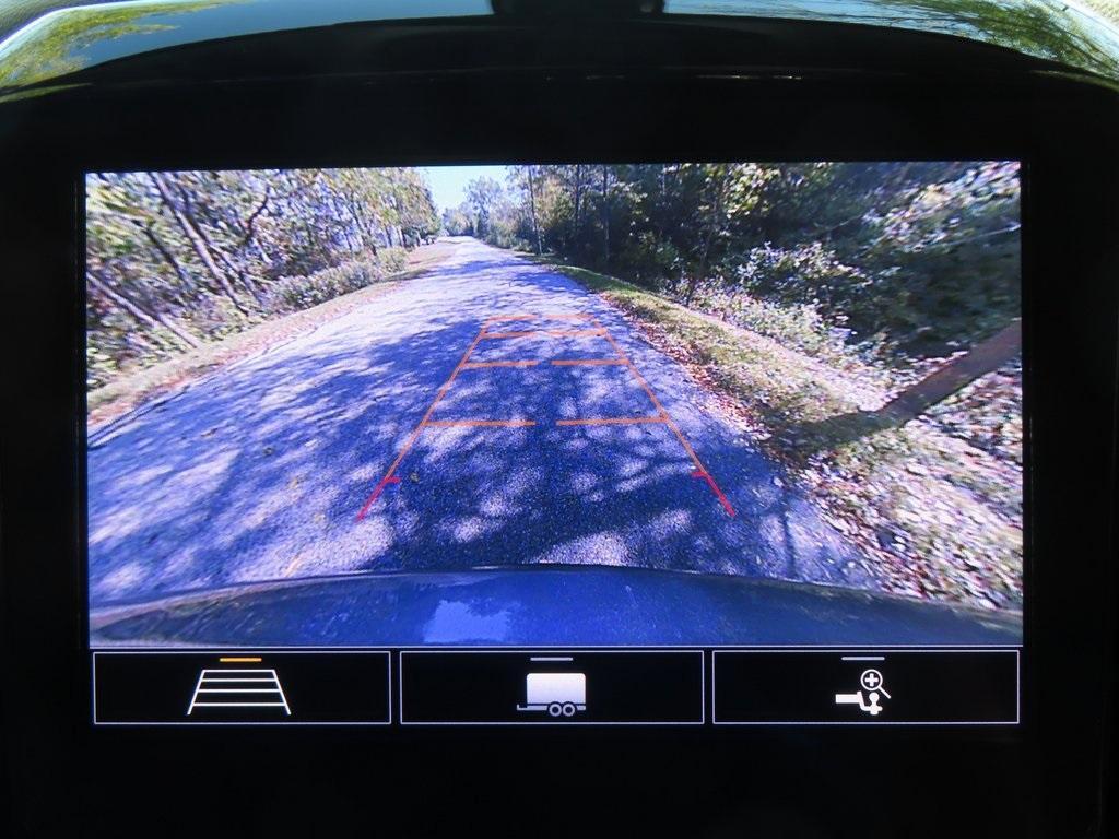 used 2020 Chevrolet Traverse car, priced at $17,333